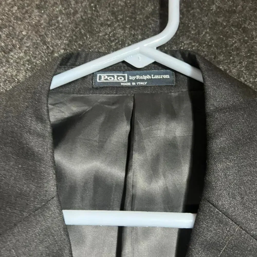 Sophisticated Ralph Lauren suit jacket